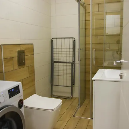 Barcelona Belgrade דירה