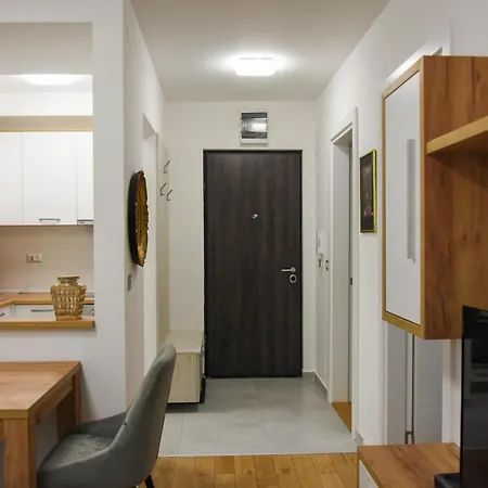 Lägenhet Barcelona Belgrade Zemun