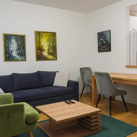 Barcelona Belgrade Lägenhet