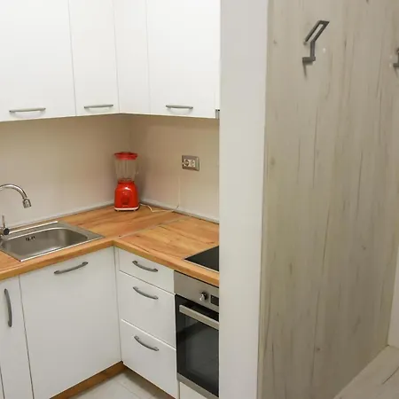 דירה Barcelona Belgrade Zemun