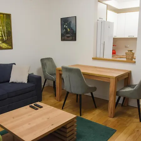 דירה Barcelona Belgrade Zemun